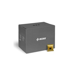 Café Cápsulas MPS MOAK Intenso Soul 100un