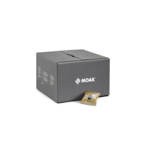 Café Pastilhas MOAK Suave Funk 50un