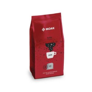 Café Cápsulas ForYou Double MOAK Forte 100un=200