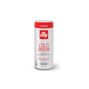Bebida de Café Frio Illy Cold Brew 250ml