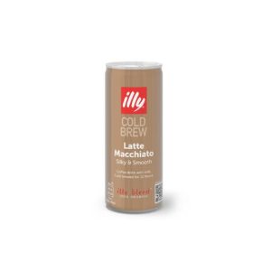 Bebida de Café Frio Illy Latte Macchiato 250ml