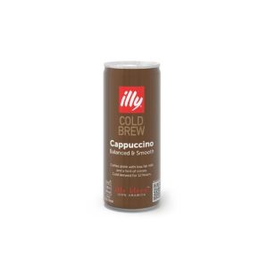 Bebida de Café Frio Illy Cappuccino 250ml