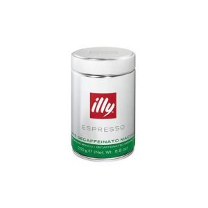 Café Moido ILLY Descafeinado Lata 250gr