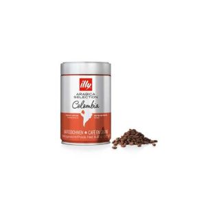 Café Grão ILLY Arabica Selection Colômbia Lata 250g