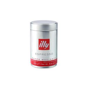 Café Moído ILLY Tostatura Média Lata 250gr