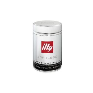 Café Moido ILLY Tostatura Scura Lata 250gr