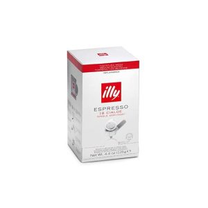 Café Pastilhas ILLY Tostatura Média 18un