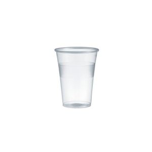Copos 200ml Plástico 7oz Transparente (Água/Chá) 100un