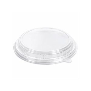 Tampa Ø 15,5 PVC Taça Madeira Natural 25un