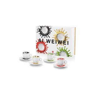 Chavena Espresso Illy Art Collection Ai Weiwei 4un