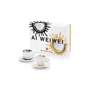 Chavena Espresso Illy Art Collection Ai Weiwei 2un