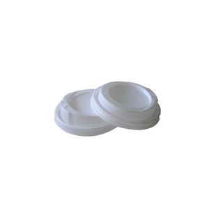 Tampas Copos Papel Take Away ILLY 296ml-10oz Cx 1000un