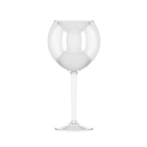 Copo Gin Tónico Largo em Tritan HappyGlass Miss Liza 630ml