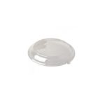 Tampas Ø15cm Saladeiras Redondas Natur 50un