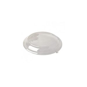 Tampas Ø15cm Saladeiras Redondas Natur 50un