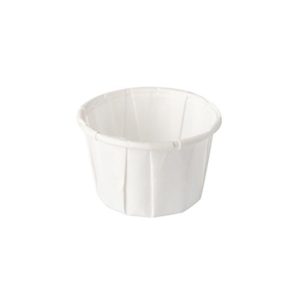 Molheira 030ml Papel Branco 250un