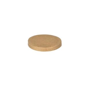 Tampa Molheira 060ml Cartão Kraft 50un
