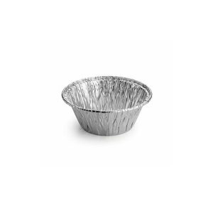 Forma Alimentar Alumínio 60ml Redonda Cx 1200un