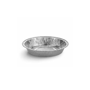 Forma Alimentar Alumínio 155ml Redonda Cx 450un