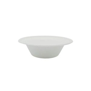 Tigelas 360ml Cana de Açucar Ø 13,5 cm Cor Natural 125un