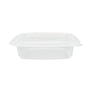 Embalagem Alimentar 375ml PP c/Tampa 50un