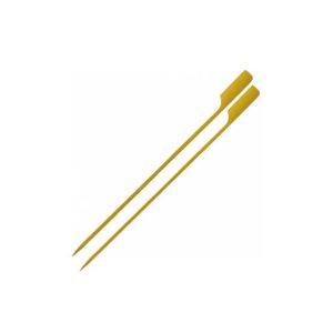 Espetos Golf Bambu 12cm 200un