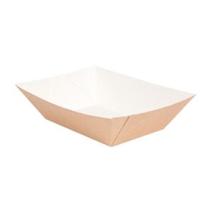 Bandeja Natural THE PACK 135x85x62mm 1440g 150un