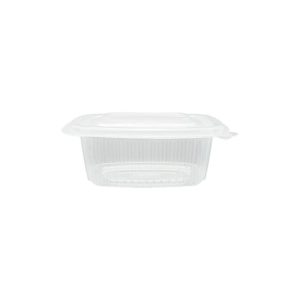 Embalagem Alimentar 250ml PP c/Tampa 50un