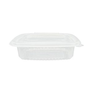 Embalagem Alimentar 750ml PP c/Tampa 50un