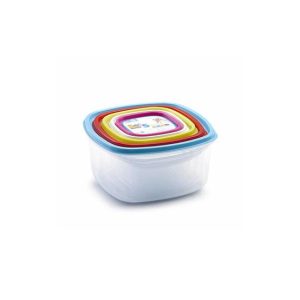 Caixas Herméticas 220 a 2000ml 5un