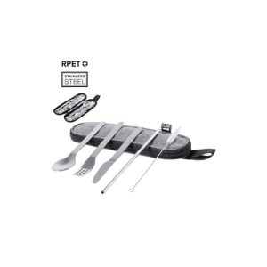 Conjunto de Talheres em Aço Inox 1un