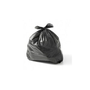 Sacos Lixo 050L 60x80cm 22my Preto 10un