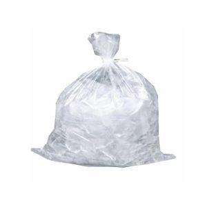 Sacos Plástico 20x30cm Cristal Pack 5Kg