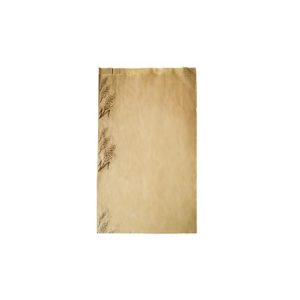 Saco Papel Pão 20x5x32cm 35g Castanho Com Espiga 1000un