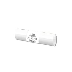 Sacos Lixo 100-120L 85x105cm 12my Transparente 22Kg 20un