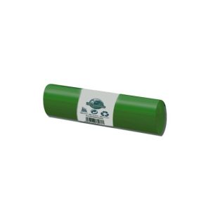 Sacos Lixo 100-120L 85x105cm 12my Verde 20Kg Carga 20un