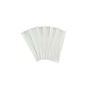 Saquetas Talheres 8x3,5x28cm 35g Branco 2000un