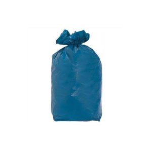 Sacos Lixo 100-120L 85x105cm 12my Azul 22Kg Carga 20un