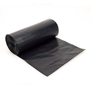 Sacos Lixo 030L 52x60cm 16my Preto 20un