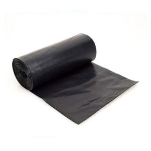 Sacos Lixo 100-120L 85x105cm 24my Preto 10un