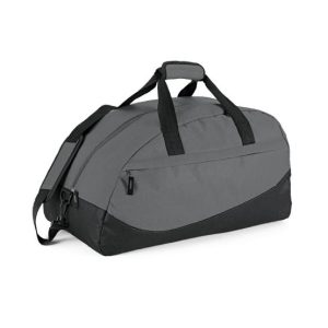Saco Desporto 55x31x26cm Cinzento