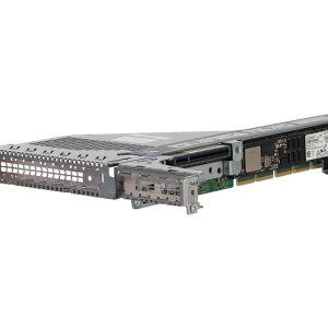HPE x16 Full Height Riser Kit - Cartão de aumento - para ProLiant DL360 Gen11