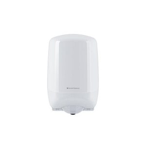 Dispensador Toalhas Rolo Extração Central Bulkysoft Branco
