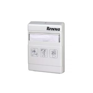 Suporte Coberturas Sanitárias Renova Branco (4039)