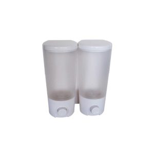 Saboneteira Enchimento Duplo 2x400ml