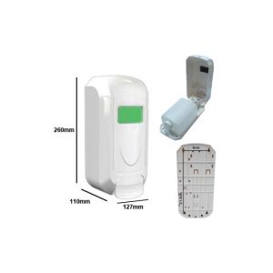 Saboneteira Enchimento Plástico PW-1401 1200ml