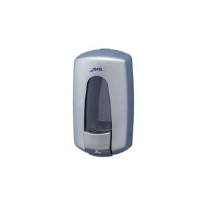 Saboneteira Enchimento Aitana Aço Inox Satinado JOFEL 900ml