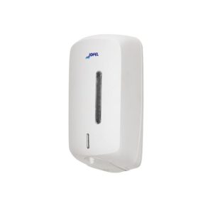 Saboneteira Enchimento Gel c/Sensor Branco Mate JOFEL 1L