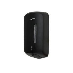 Saboneteira Enchimento Gel c/Sensor Preto Mate JOFEL 1L