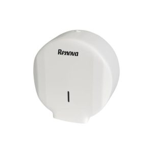 Dispensador Papel Higiénico Jumbo Renova Branco